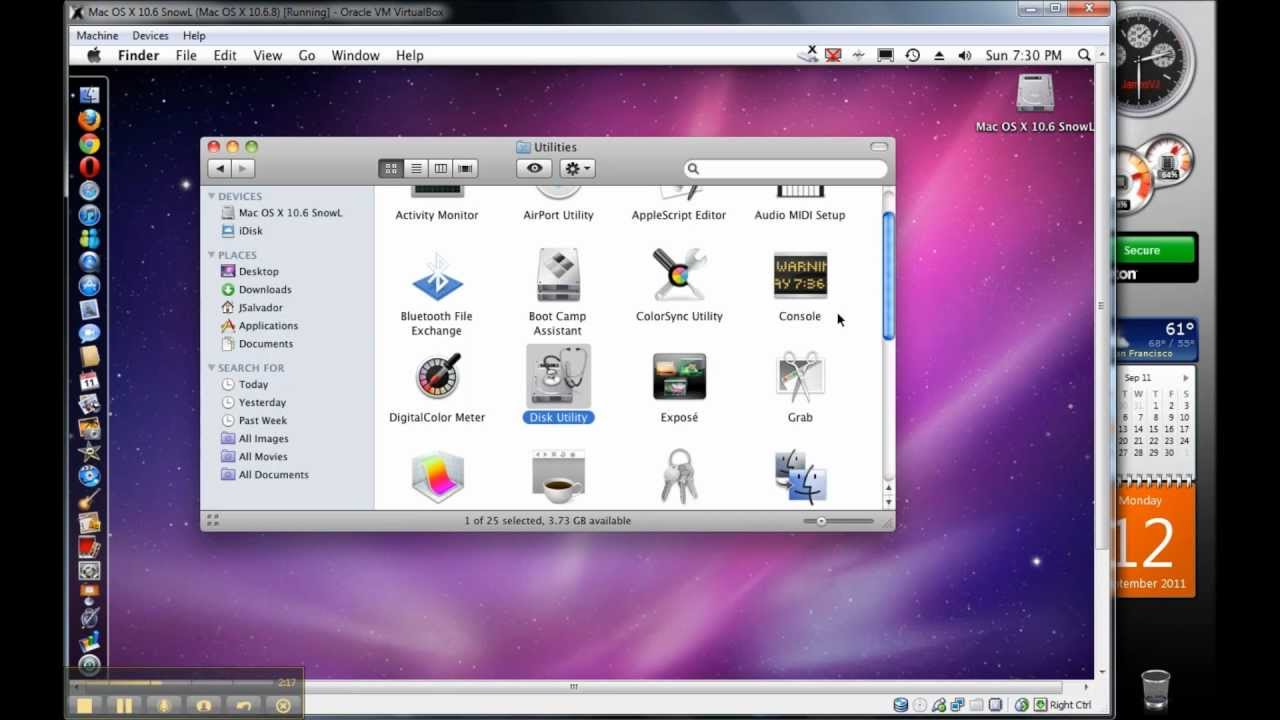 recording software for mac os x